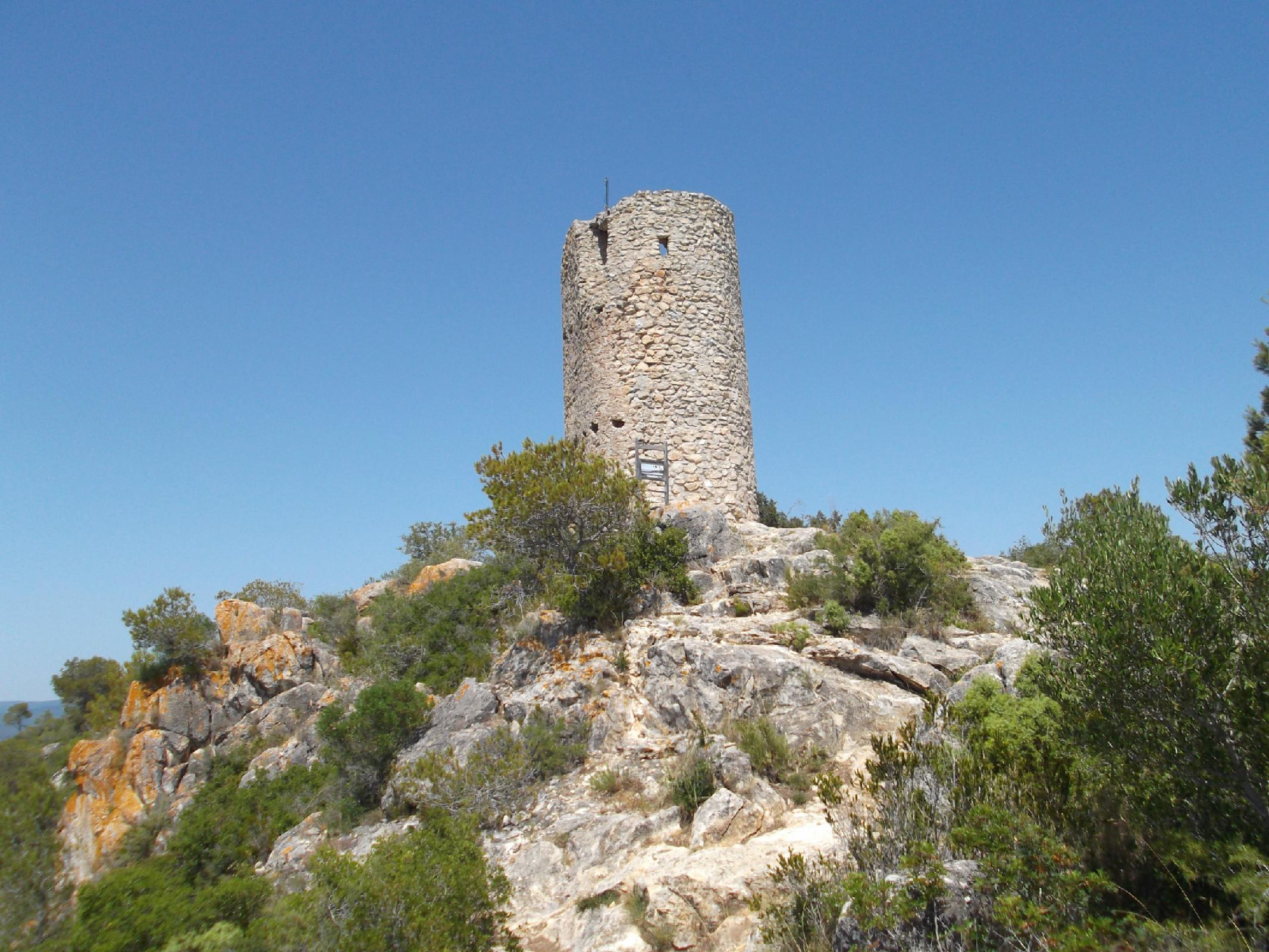 Torre de Montferri