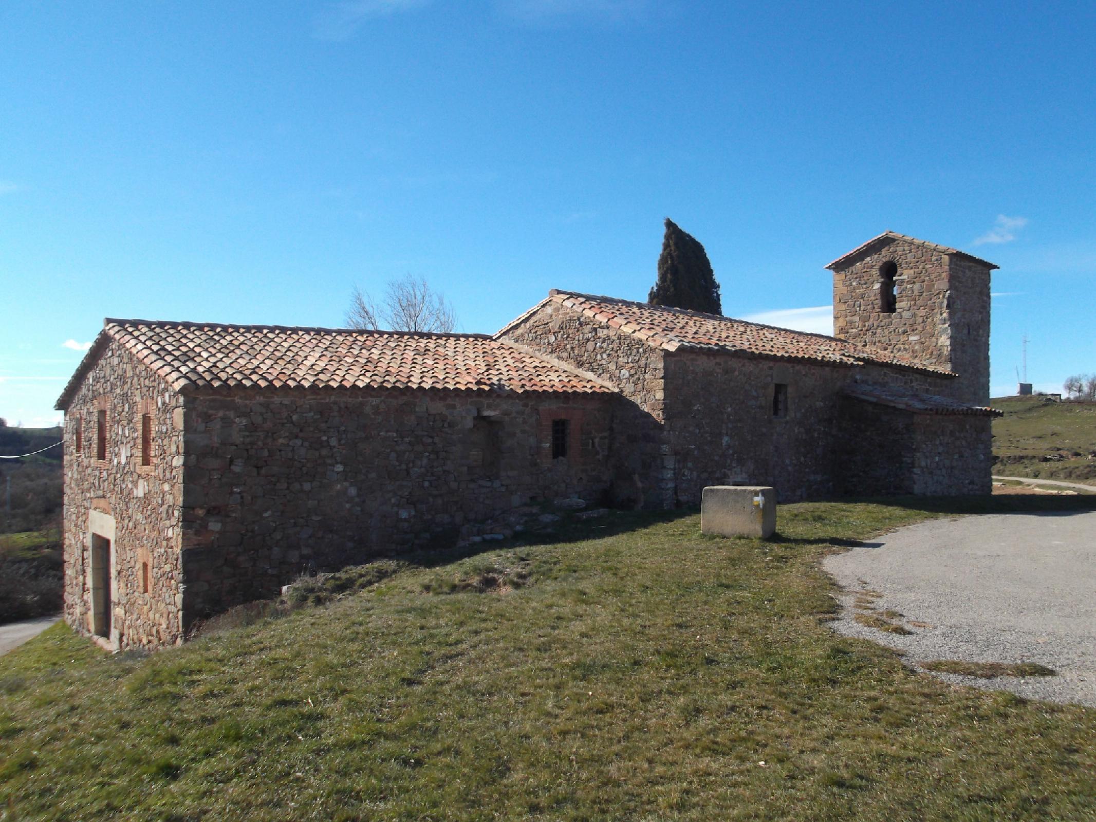 Ermita de Sant Cugat de Gavadons