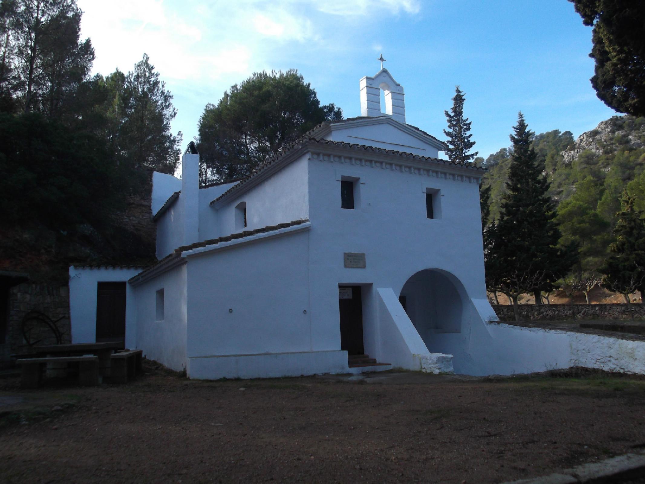 Ermita de Santa Madrona