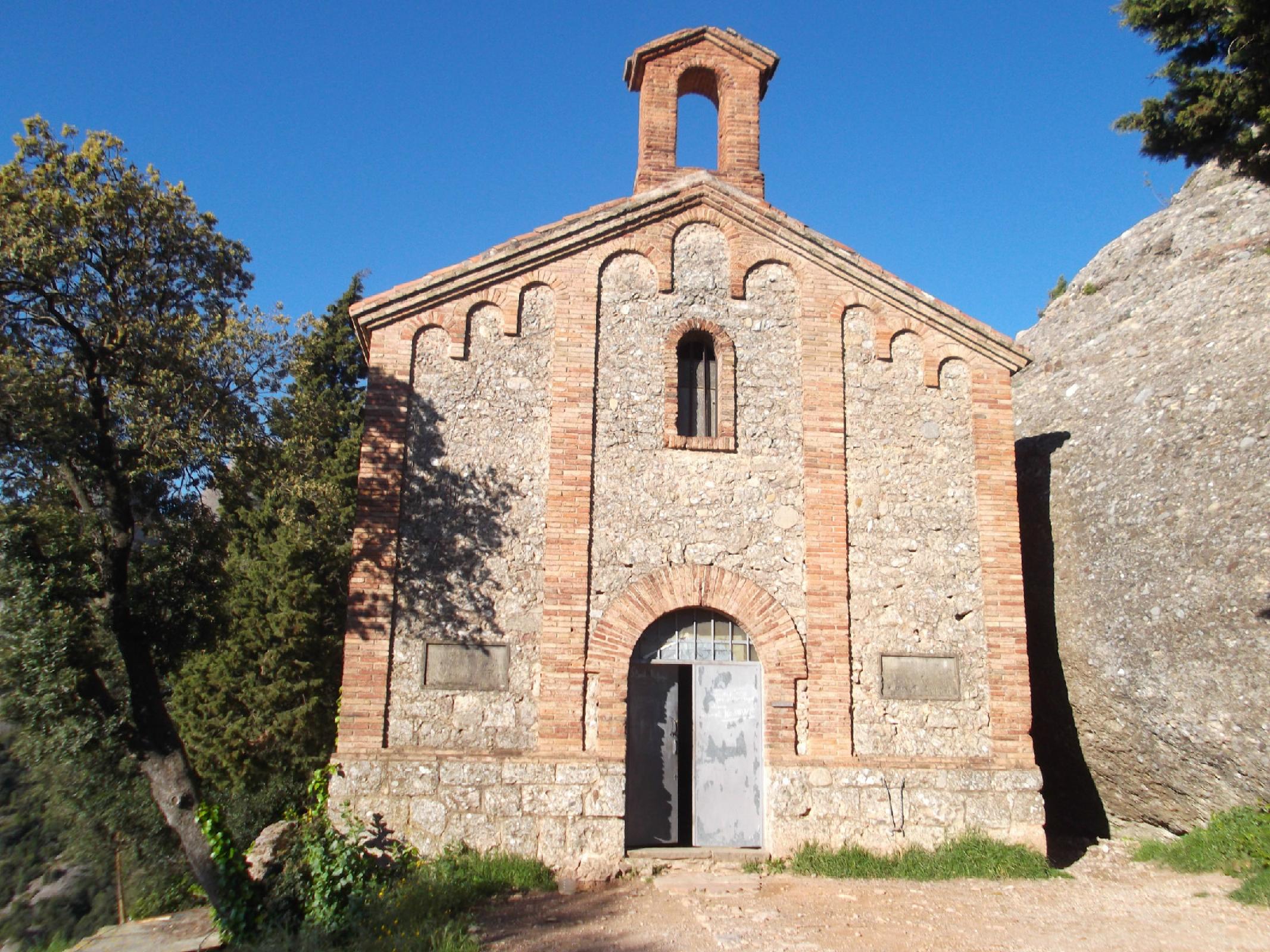 Ermita de Sant Benet