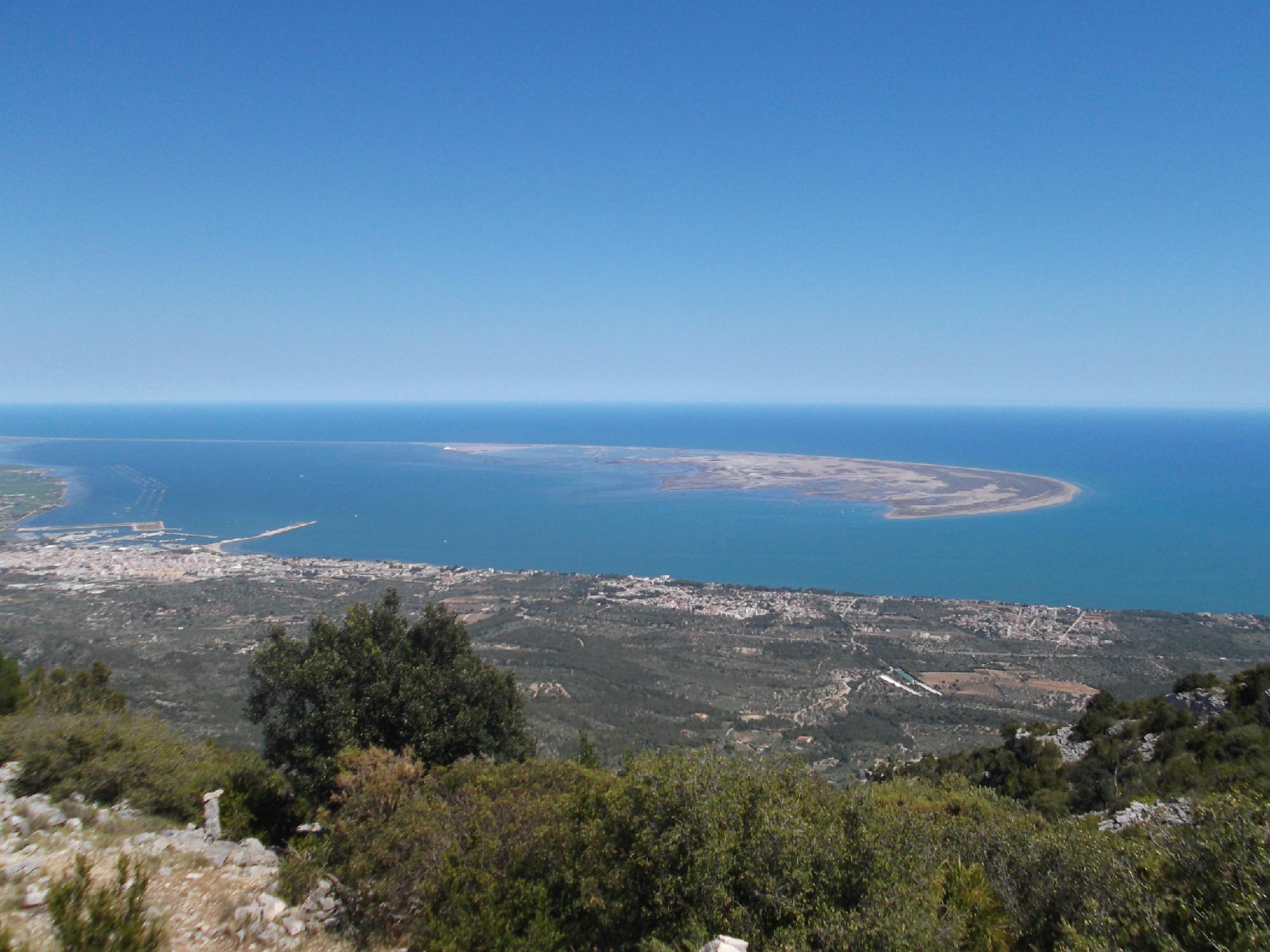 Vistes des del cim