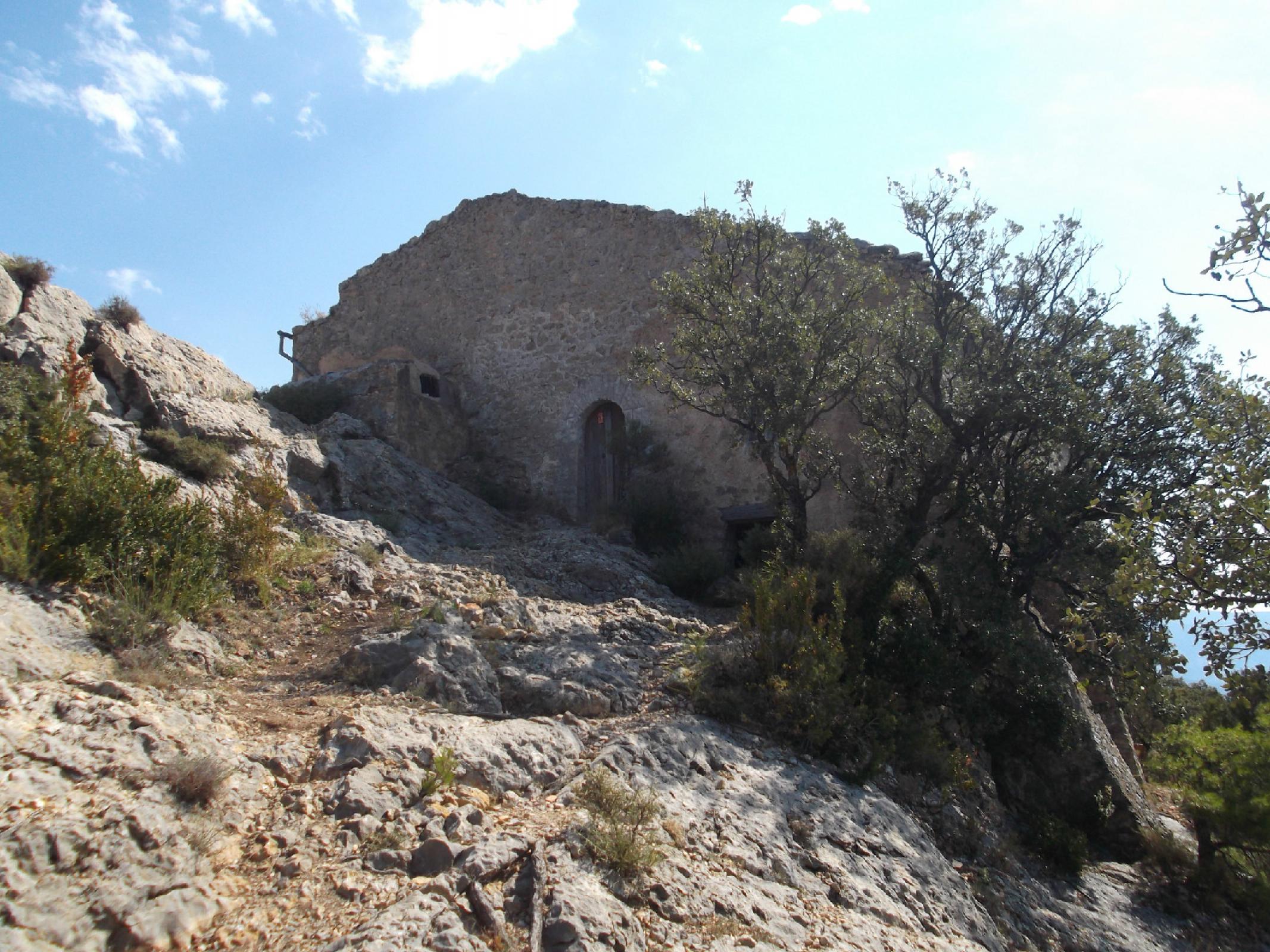 Ermita de Santa Fe