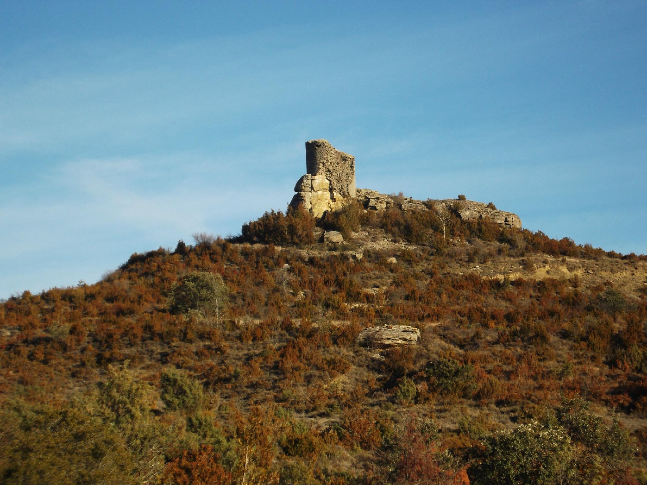 Castell de Montllobar