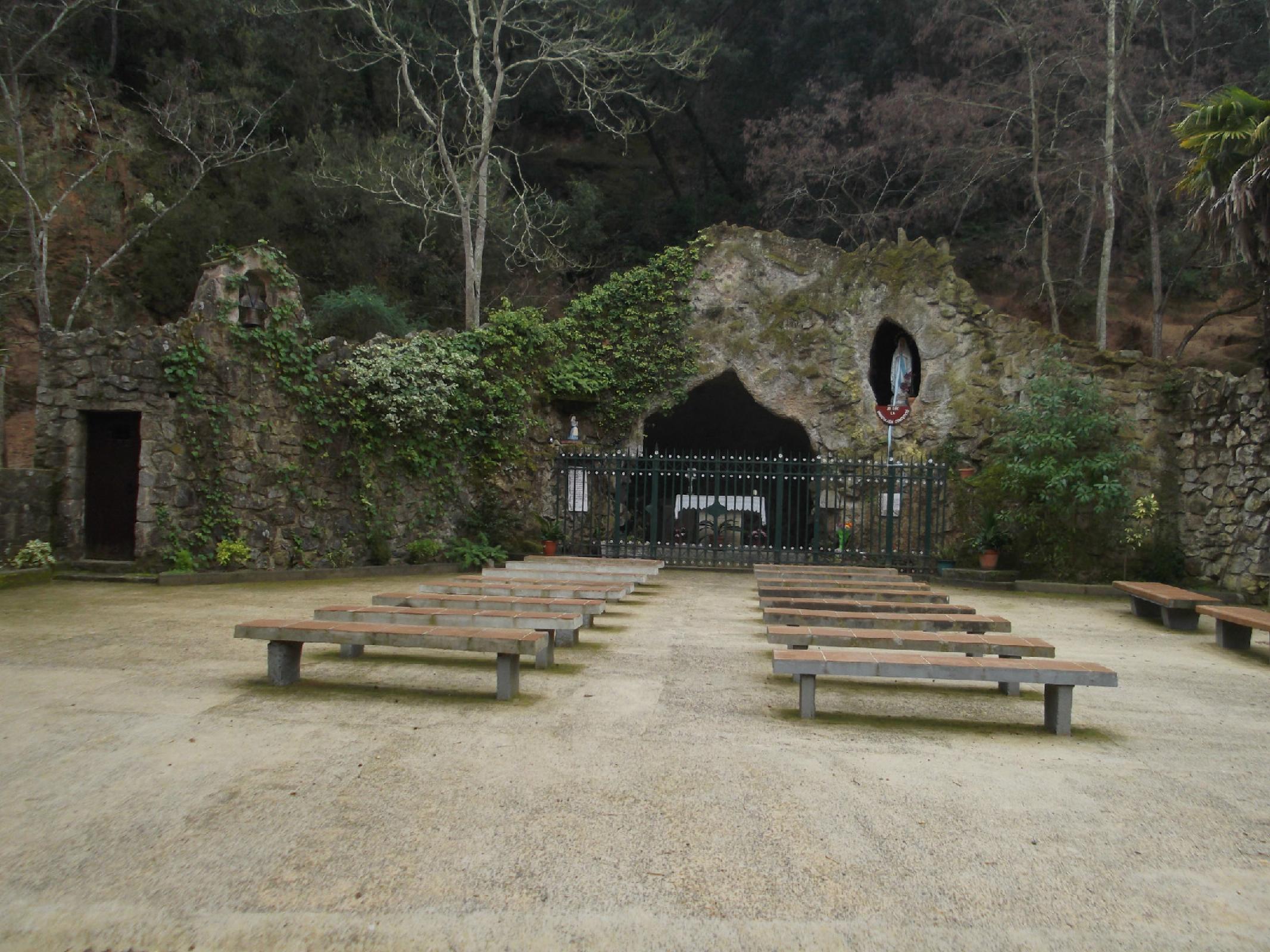 Santuari de Lourdes