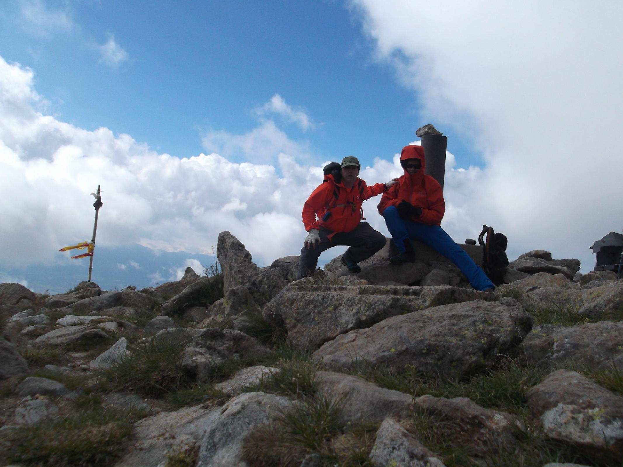 2018.07.21 PuigpedrÃ³s (2914 m.)