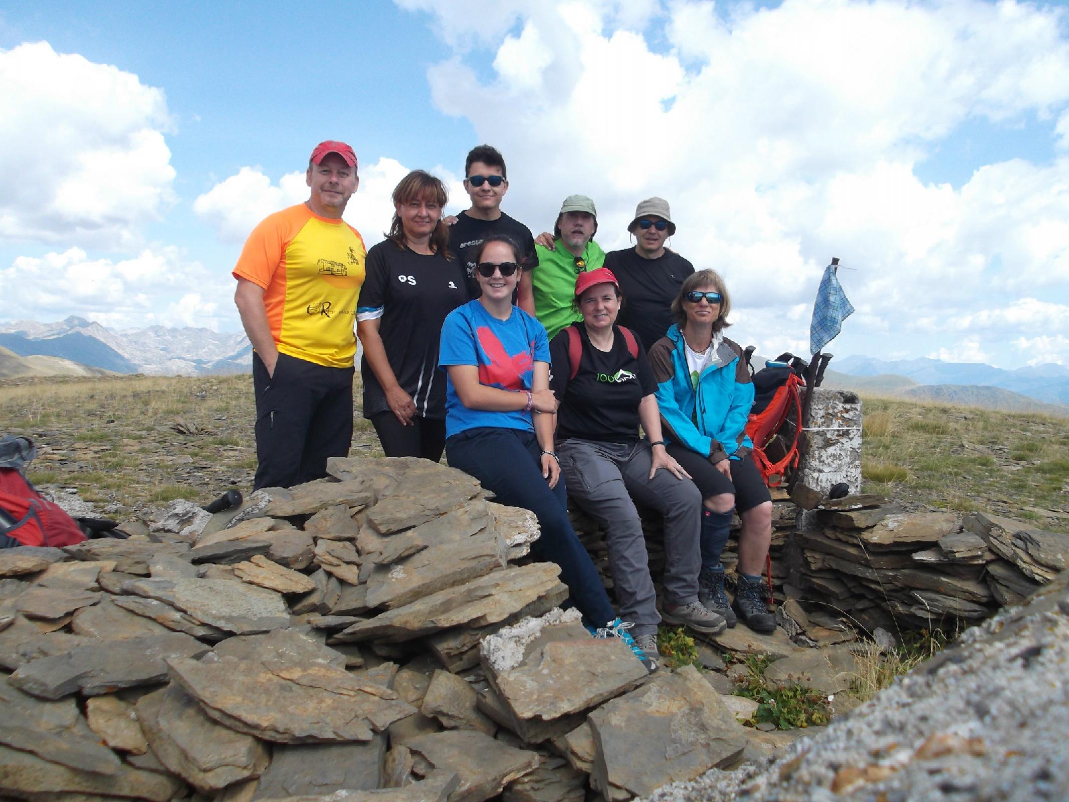 2018.08.23 Tuc de la Cometa (2445 m.)