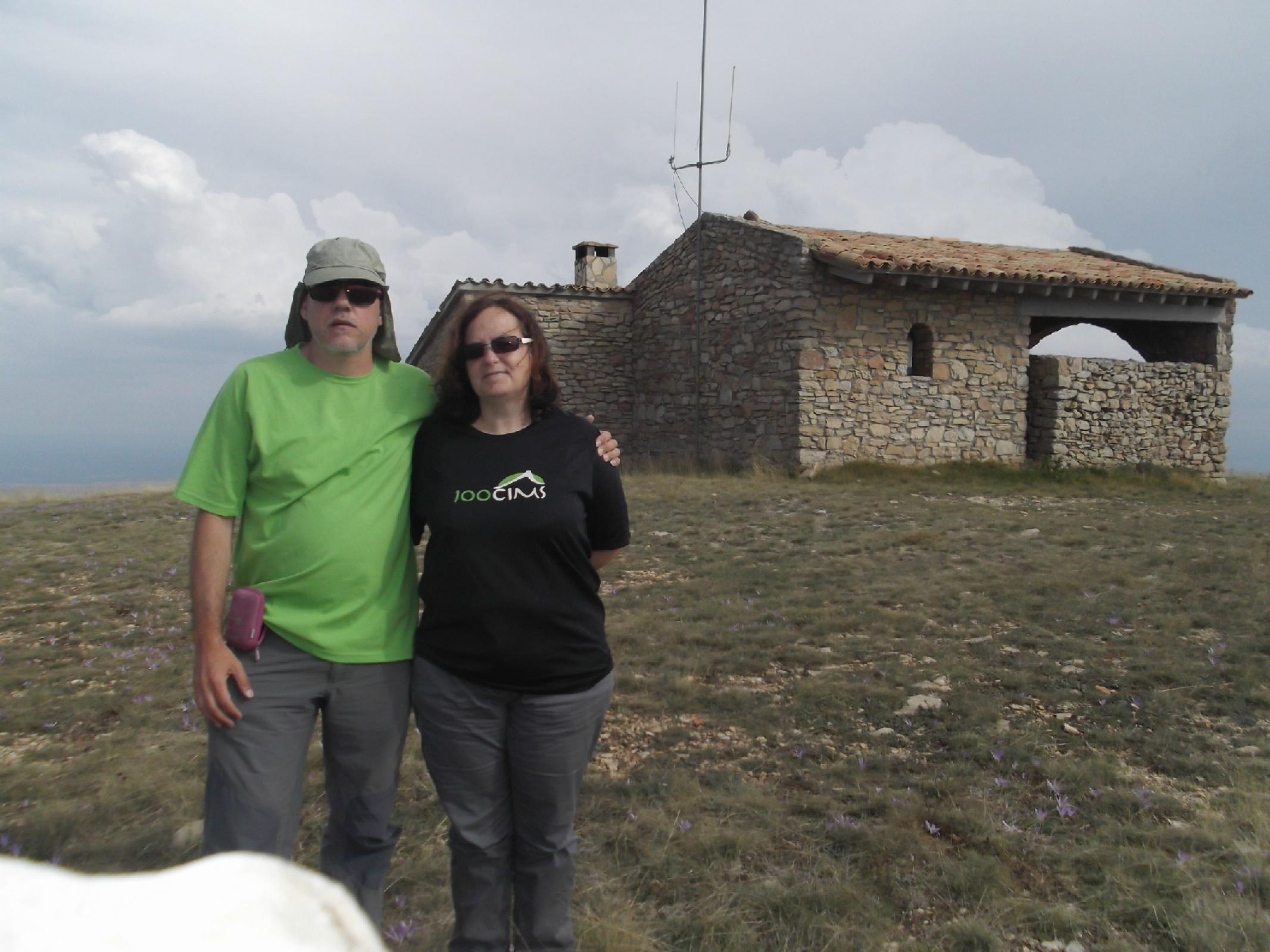 2018.09.09 Sant Mamet (1391 m.)