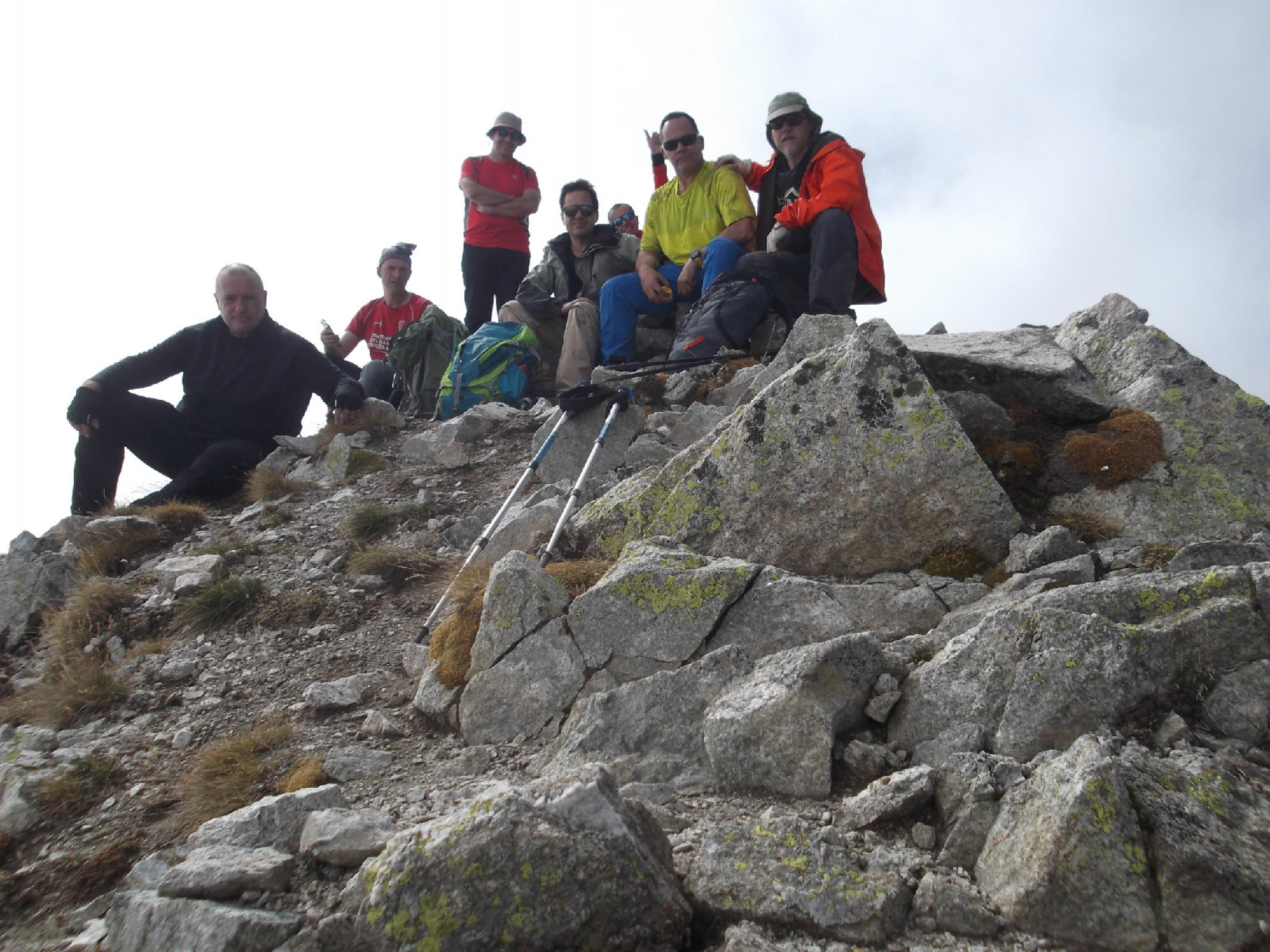 2018.10.13 Pic dels Vidals (2904 m.)