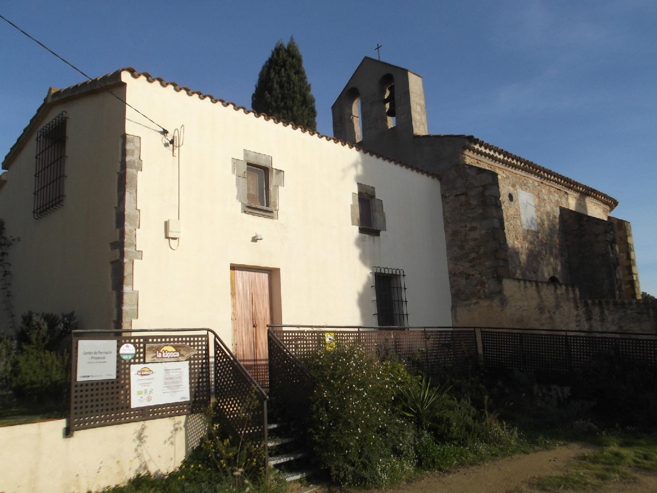 Ermita de Sant Miquel de Mata