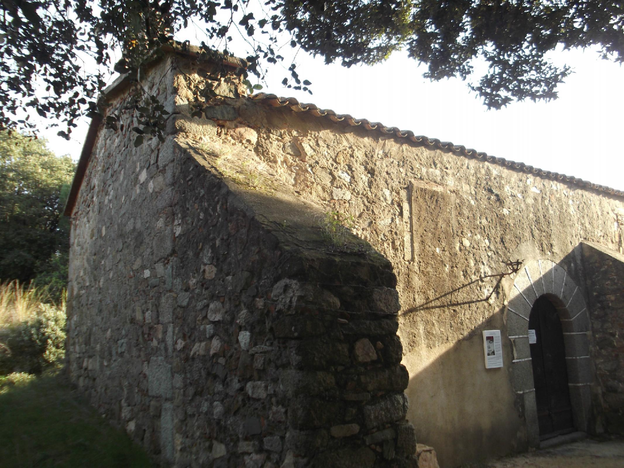 Ermita de Sant Martí de Mata
