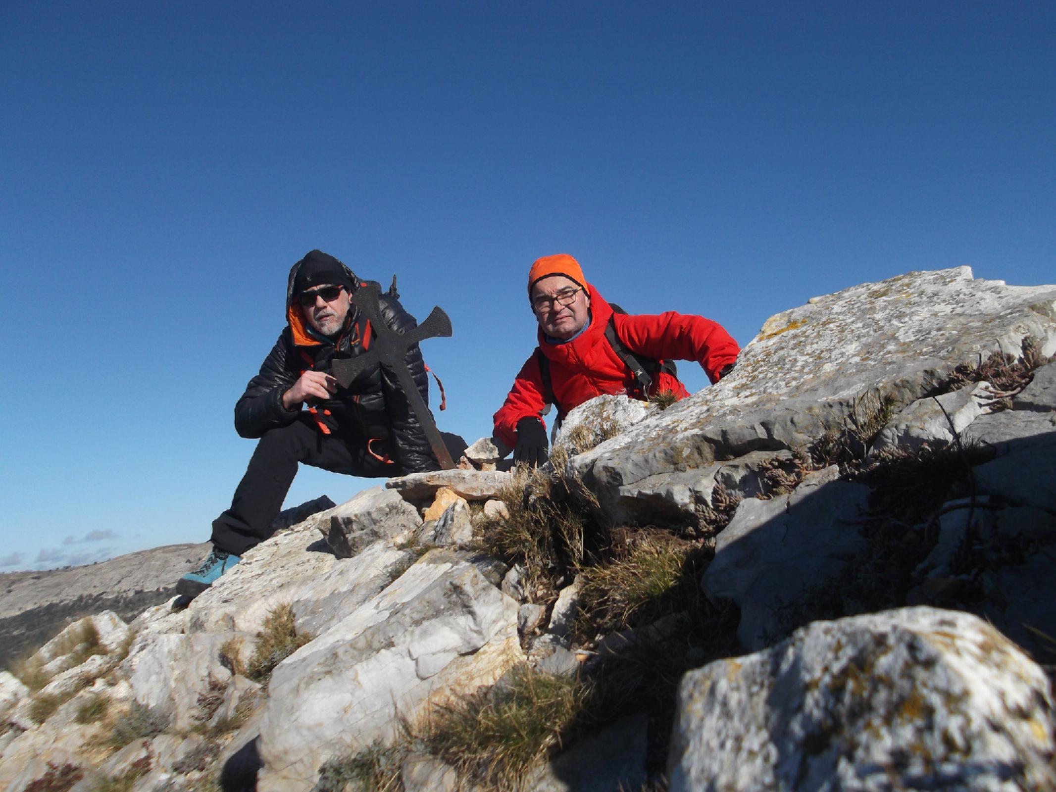 2019.01.12 Cavall Bernat de Llaberia (840 m.)