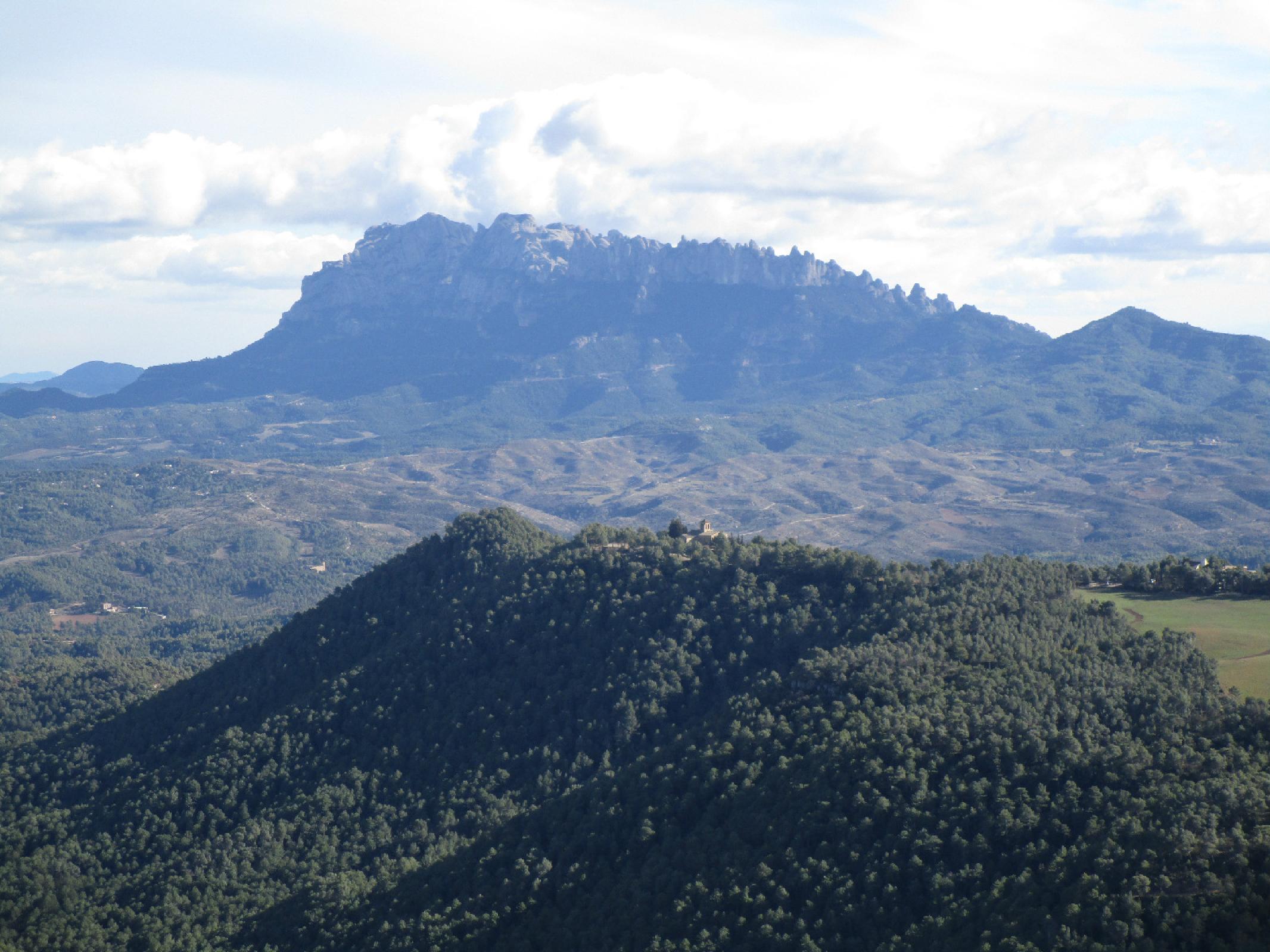 Més vistes de Montserrat