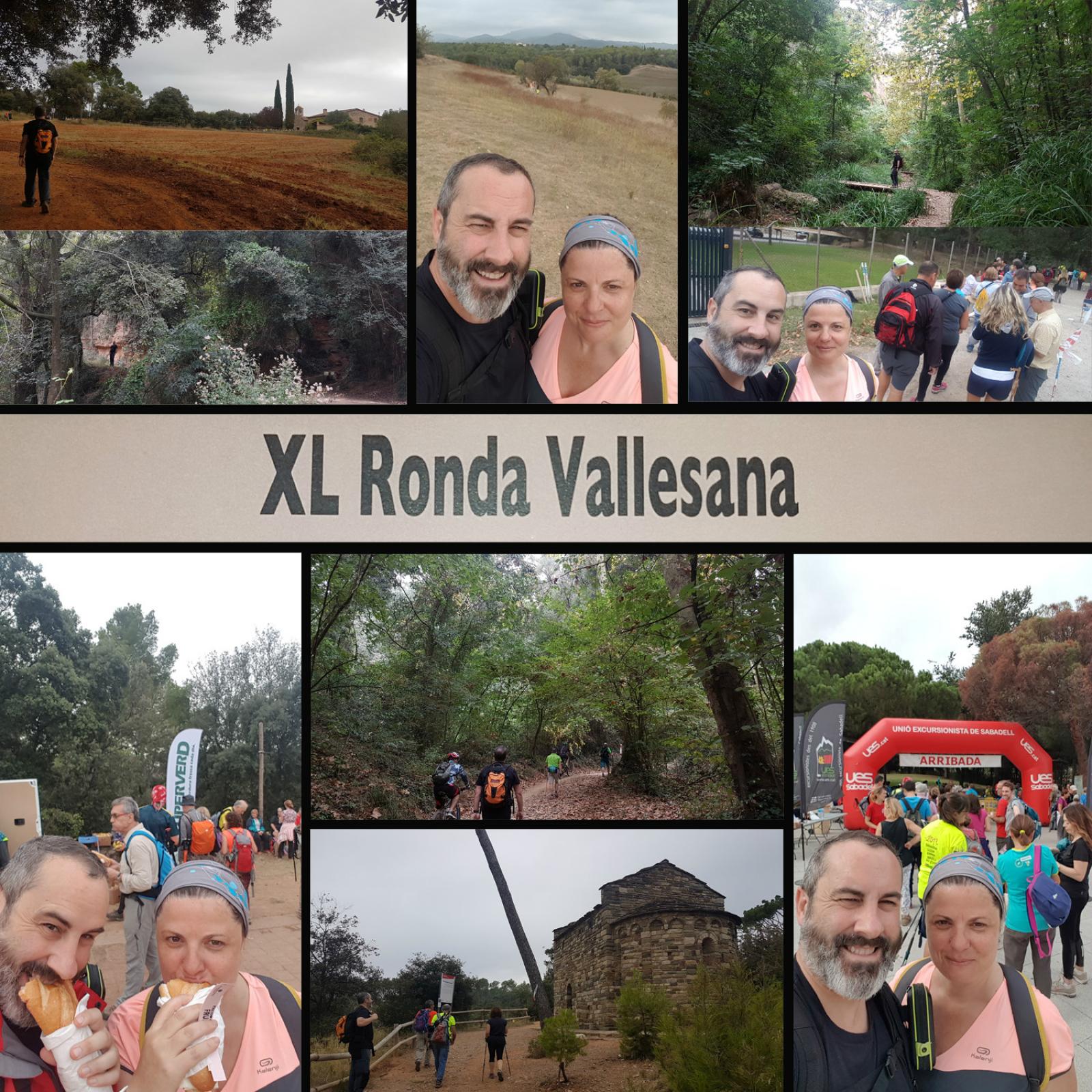 XL Ronda Vallesana Portada