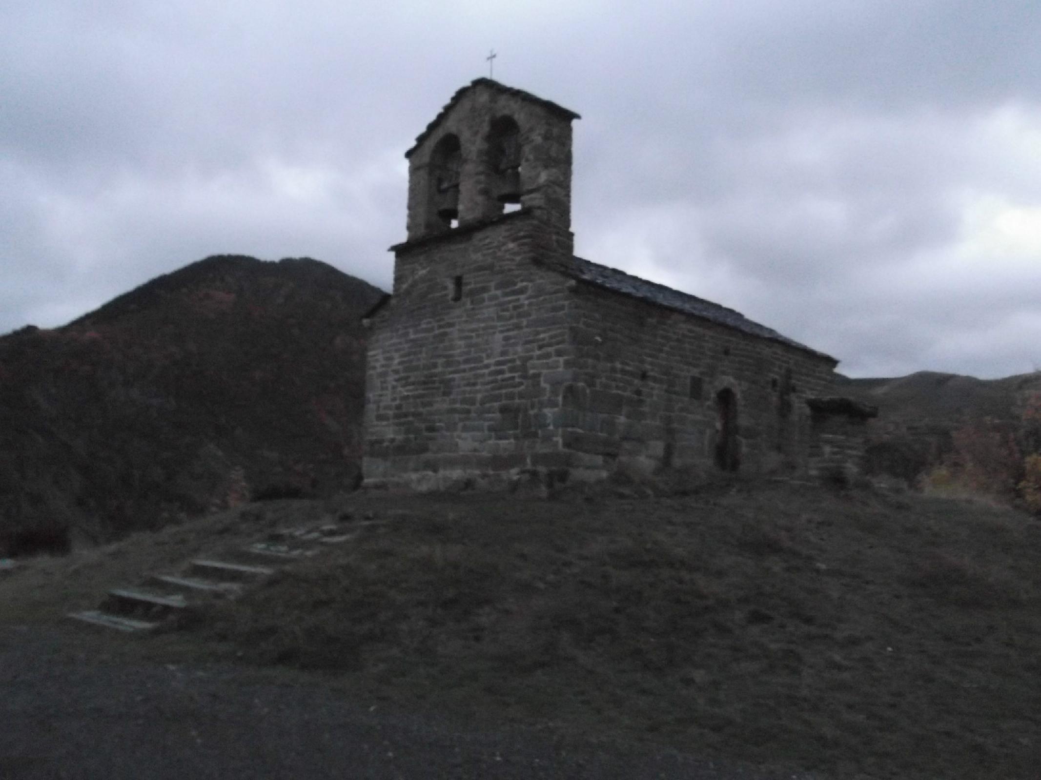 Ermita de Sant Quirc de Durro