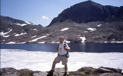 collada de Montarenyo (2.450 m.)