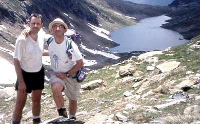l’estany del Port (2.050 m.)