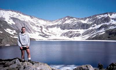 l’estany de Certascan (2.234 m.)