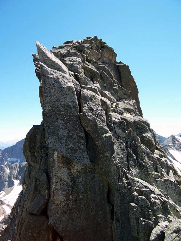 Torre Armengaud (3114 m)