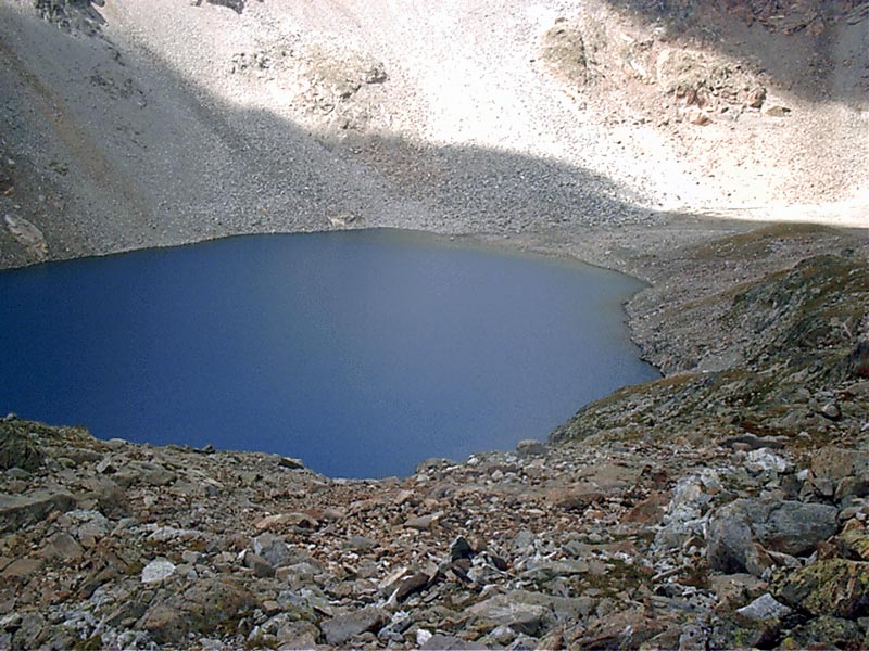 Ibón de Lliterola