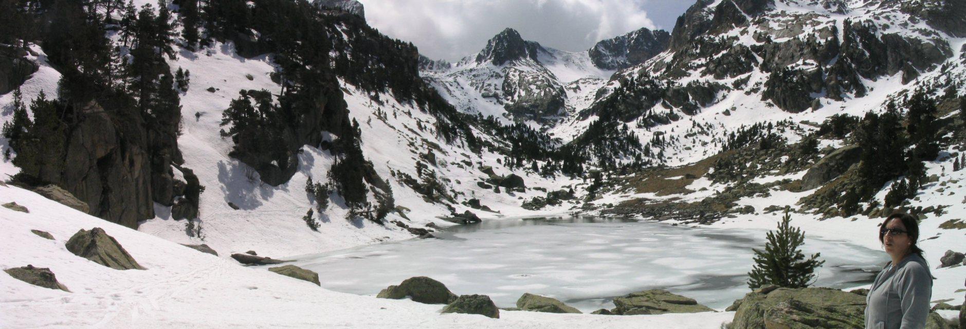 L'estany de Monestero 