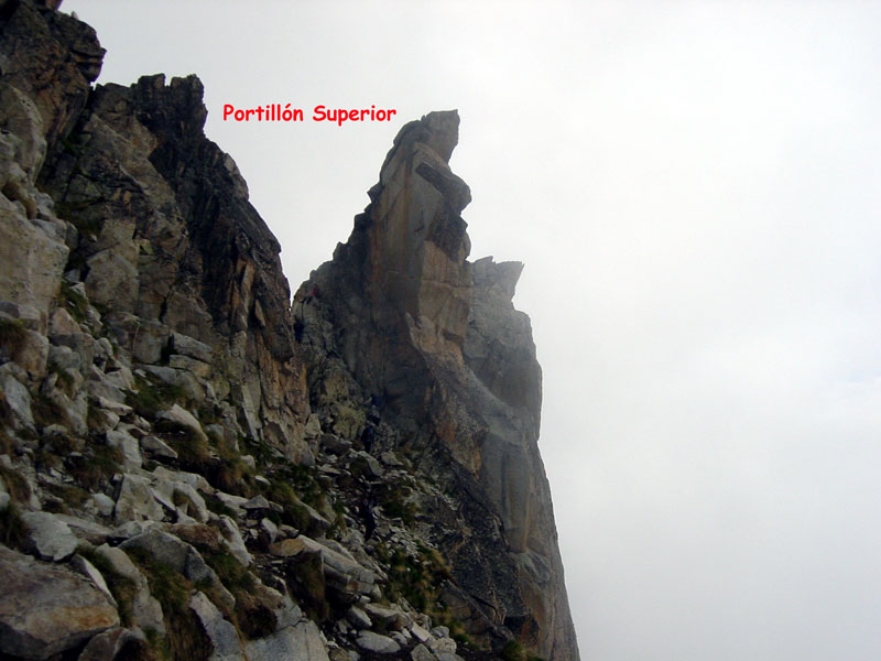 el Portillón Superior