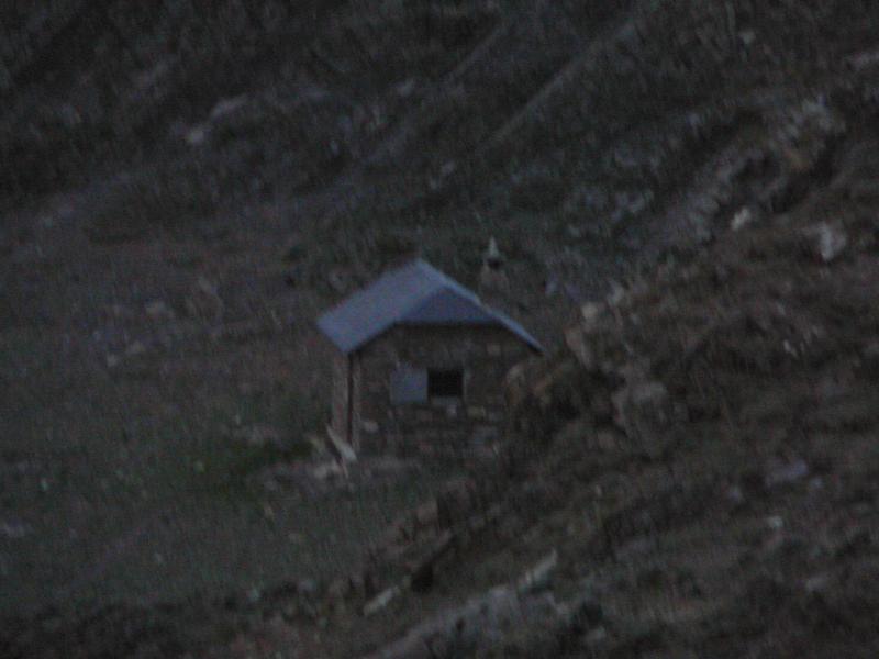 cabana de Lliterola 