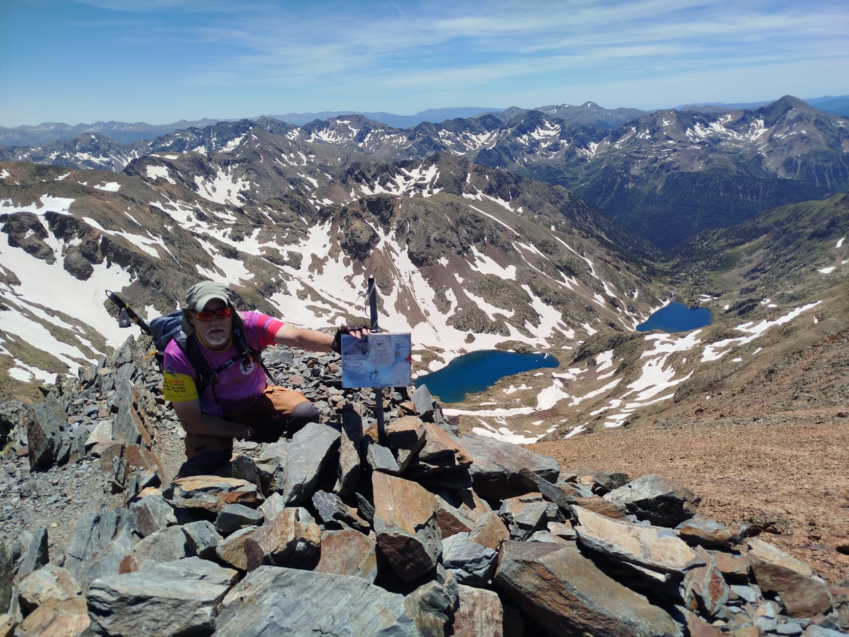 2026.06.13 Pic de Sotllo (3072 m.)