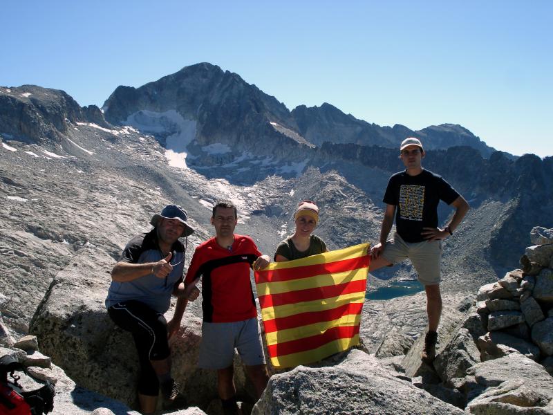 Foto de los elegidos para la gloria