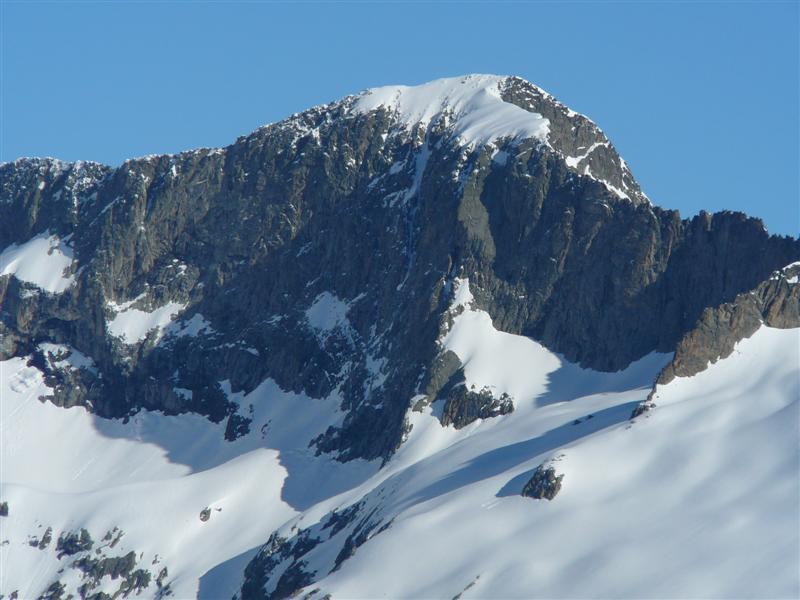 Foto 8 - Pico de Maupas.