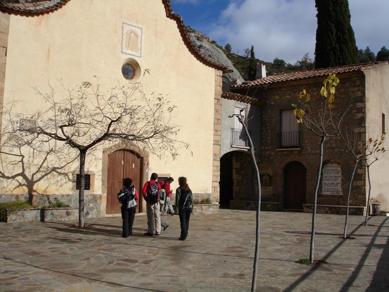 Ermita de Sant Joan de Codolar