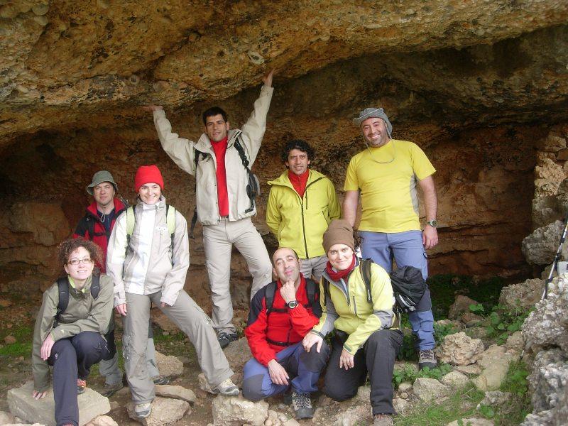 Cova del Moloner
