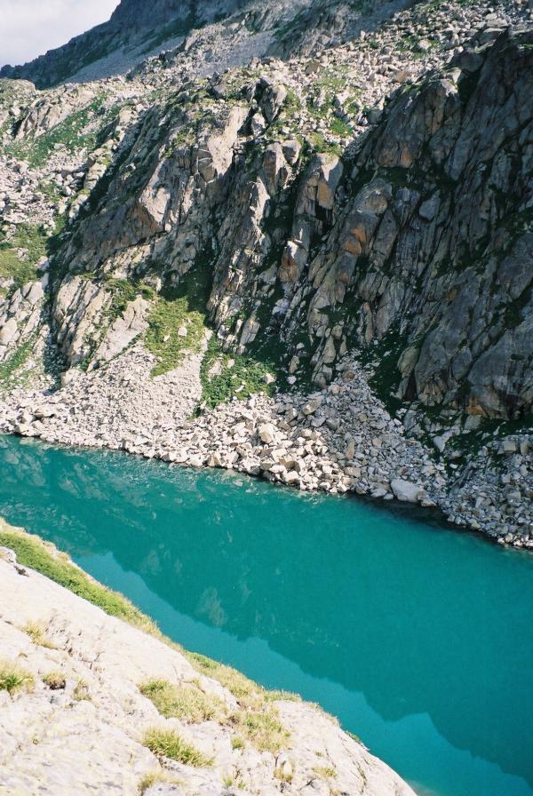 Lago de Barrancs