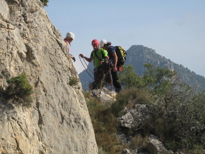 Preparant un rappel