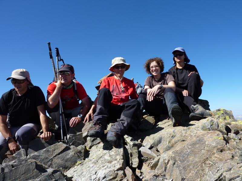 Cima Pale de Crabounouse N