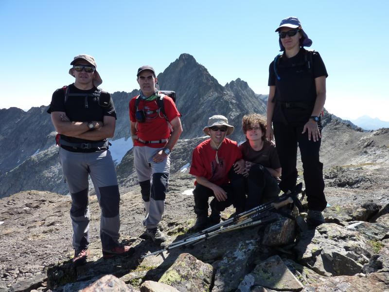 Cima Pale de Crabounouse