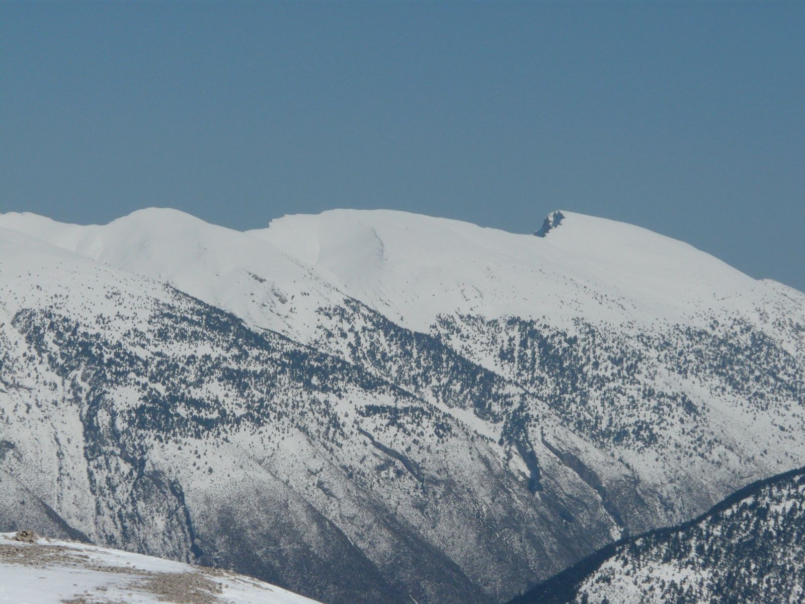 La Serra del Cadí