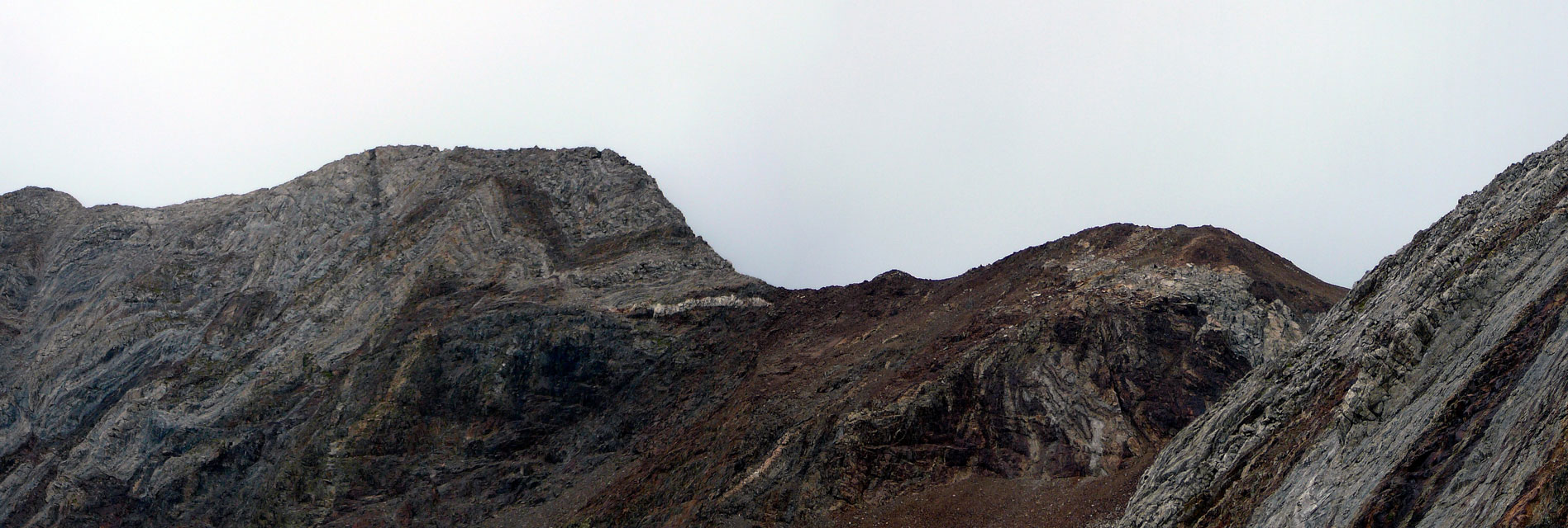 Tuqueta Roya (3273 m) - Tuca de Llardaneta (3311 m)