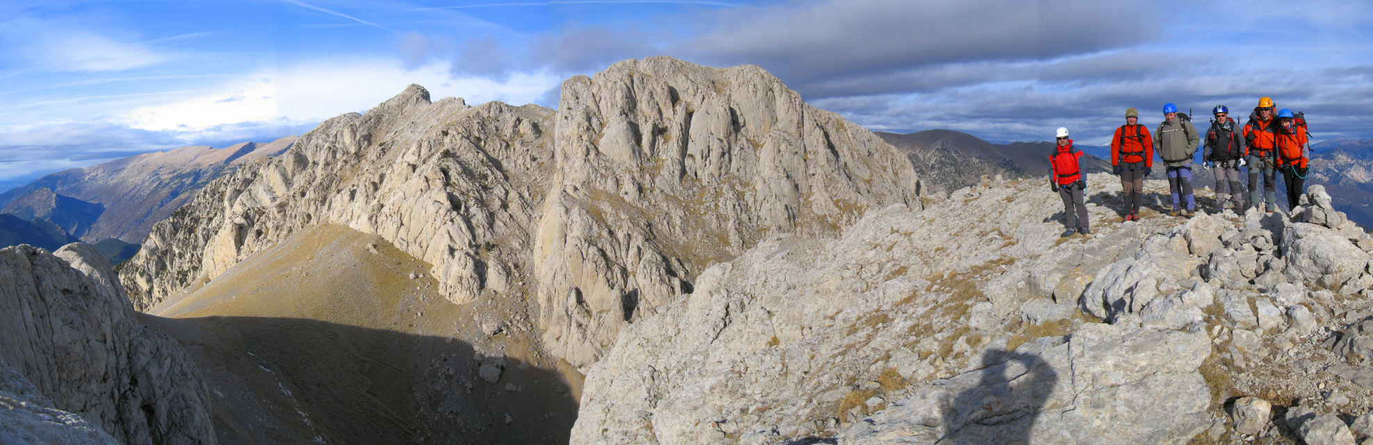 Pollegó Inferior (2436 m) del Pedraforca