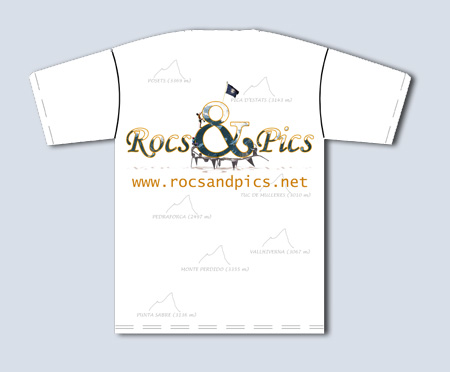 Camiseta delante 2006
