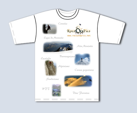 Camiseta delante 2006