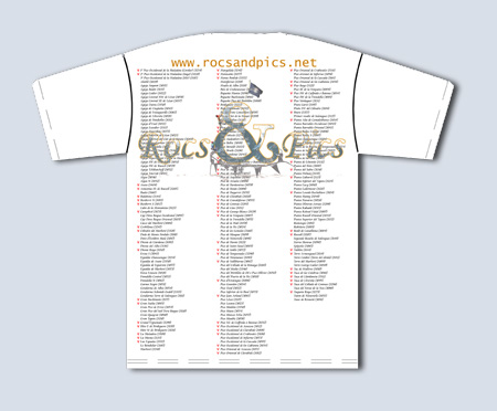 Camiseta delante 2006