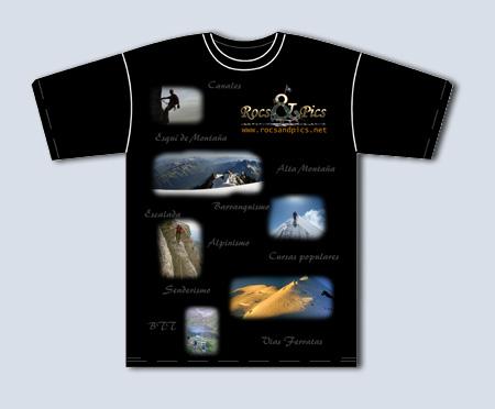 Camiseta delante 2006