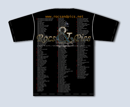 Camiseta delante 2006